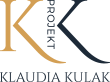 KK Projekt – Klaudia Kulak Logo